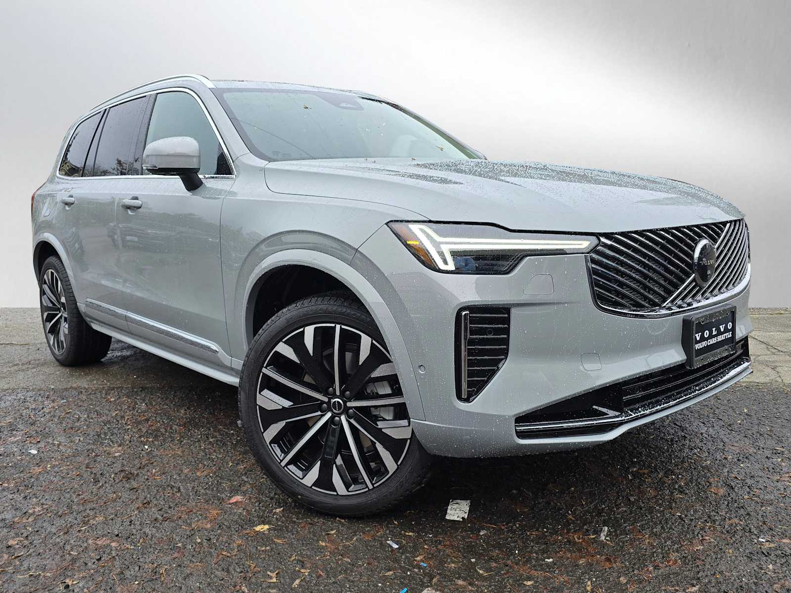 2026 Volvo XC90 Ultra's photo