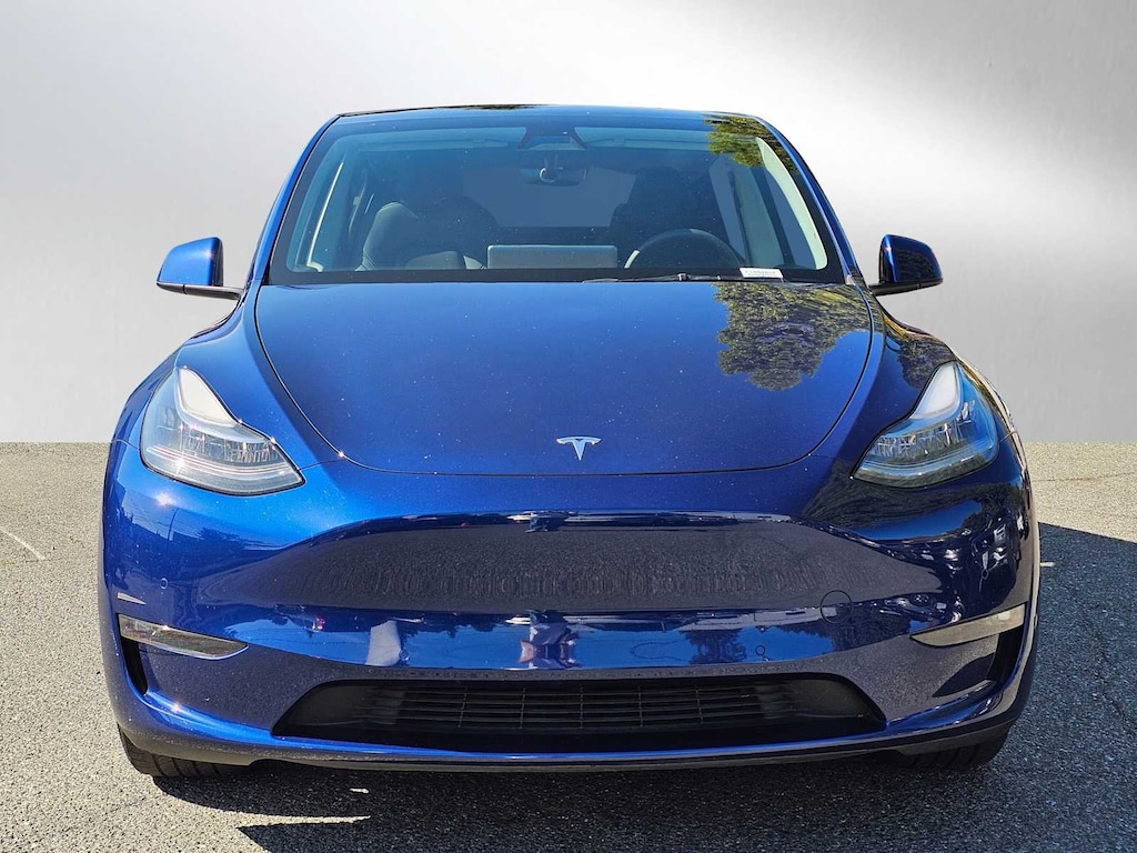 Used 2021 Tesla Model Y Long Range SUV