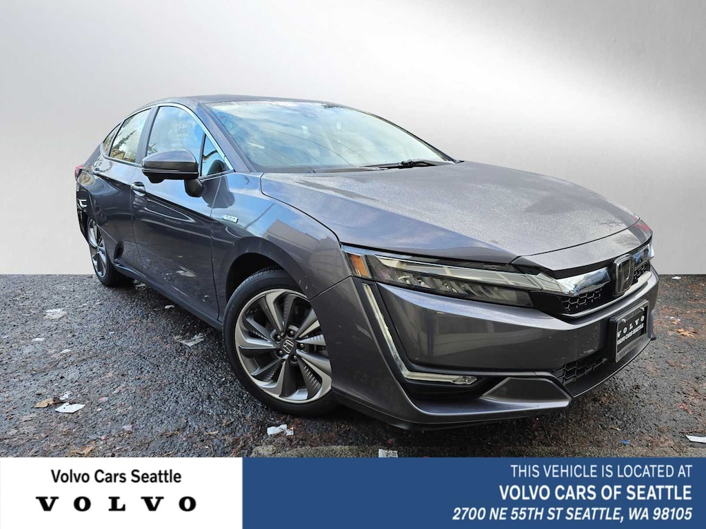 Used 2018 Honda Clarity Plug-In Hybrid Sedan