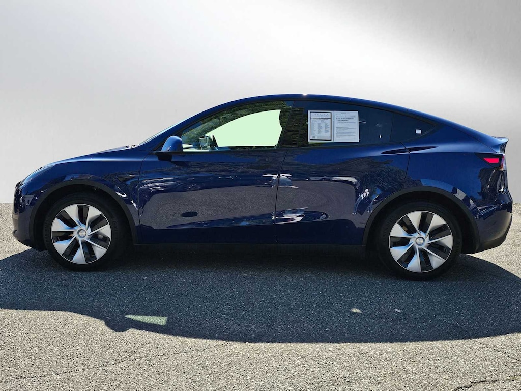 Used 2021 Tesla Model Y Long Range SUV