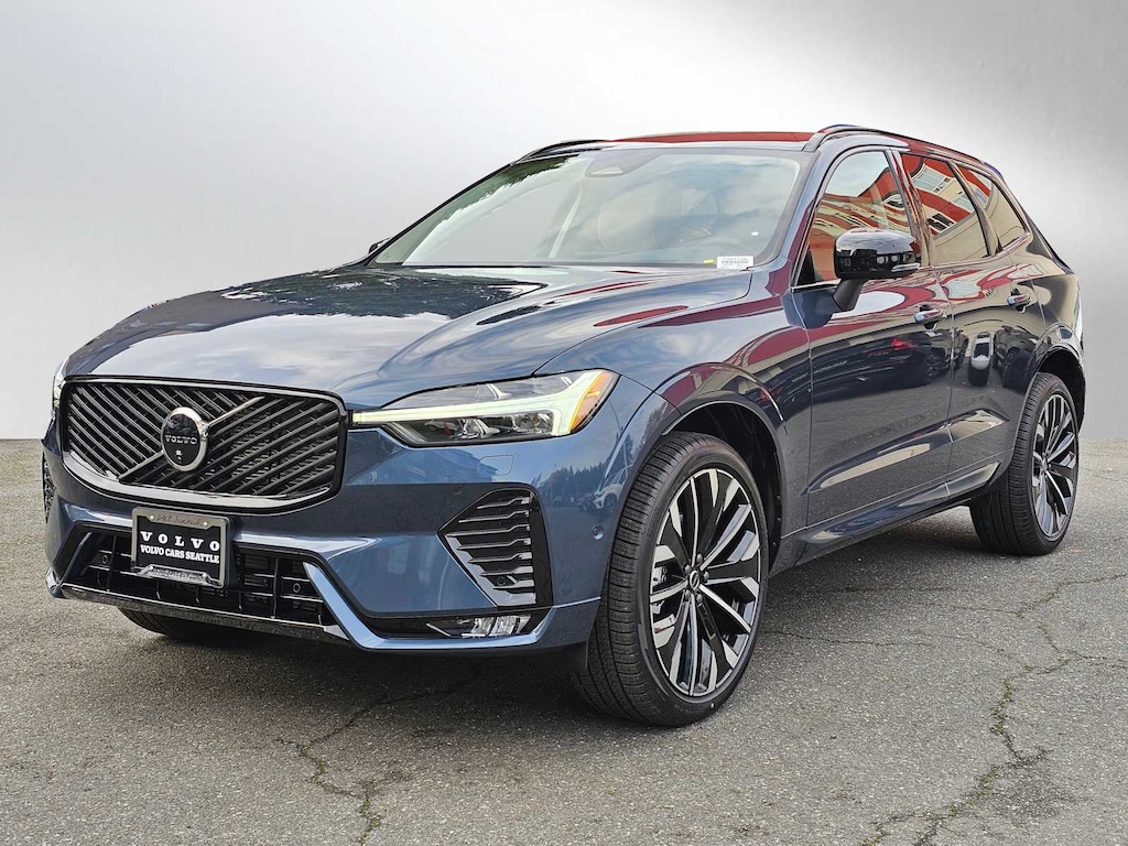 New 2026 Volvo XC60 B5 Ultra SUV