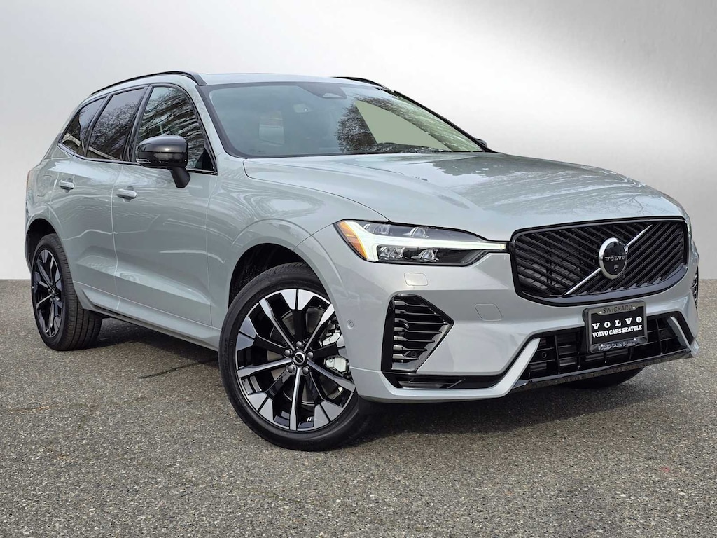 New 2026 Volvo XC60 plug-in hybrid T8 Plus SUV