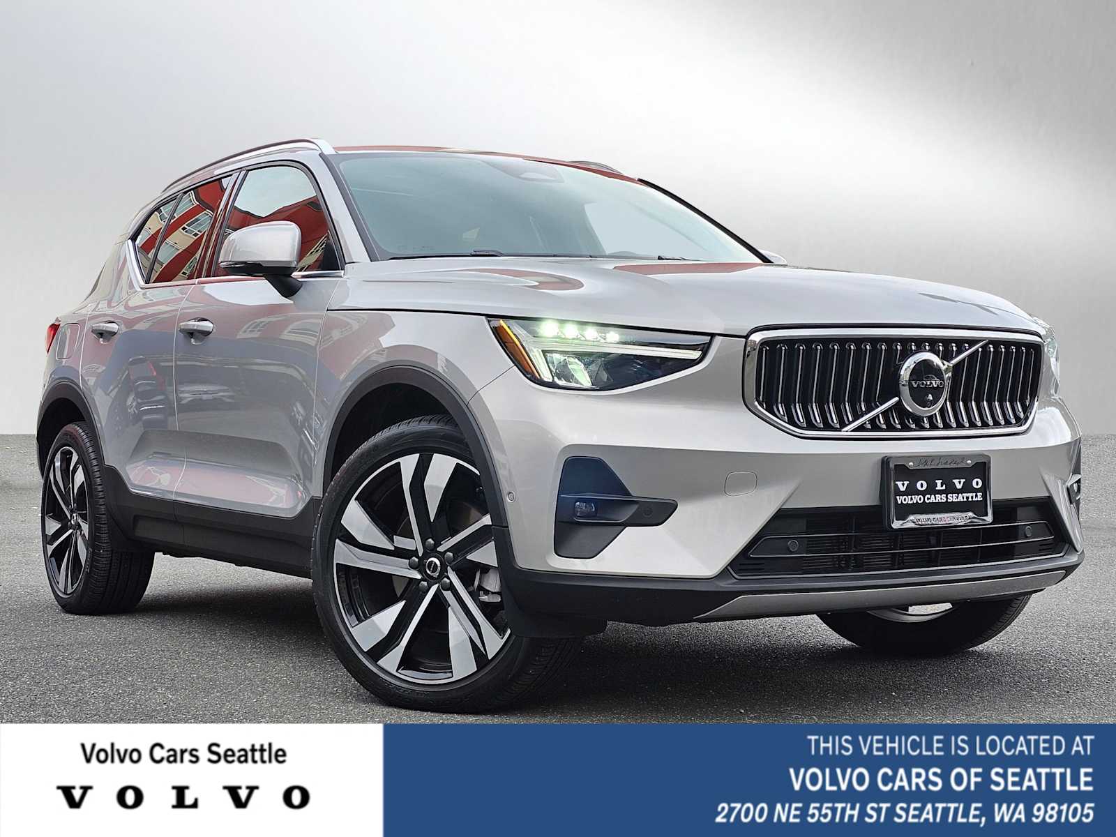 2023 Volvo XC40