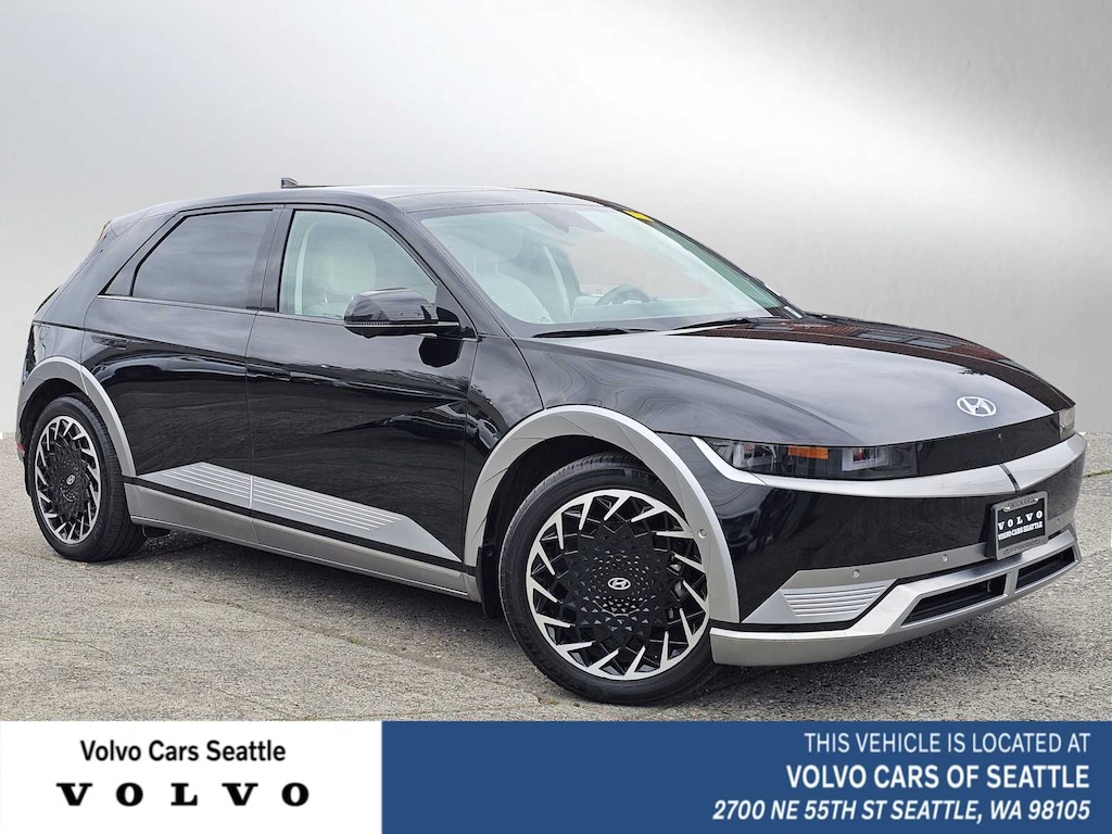 Used 2023 Hyundai IONIQ 5 Limited SUV