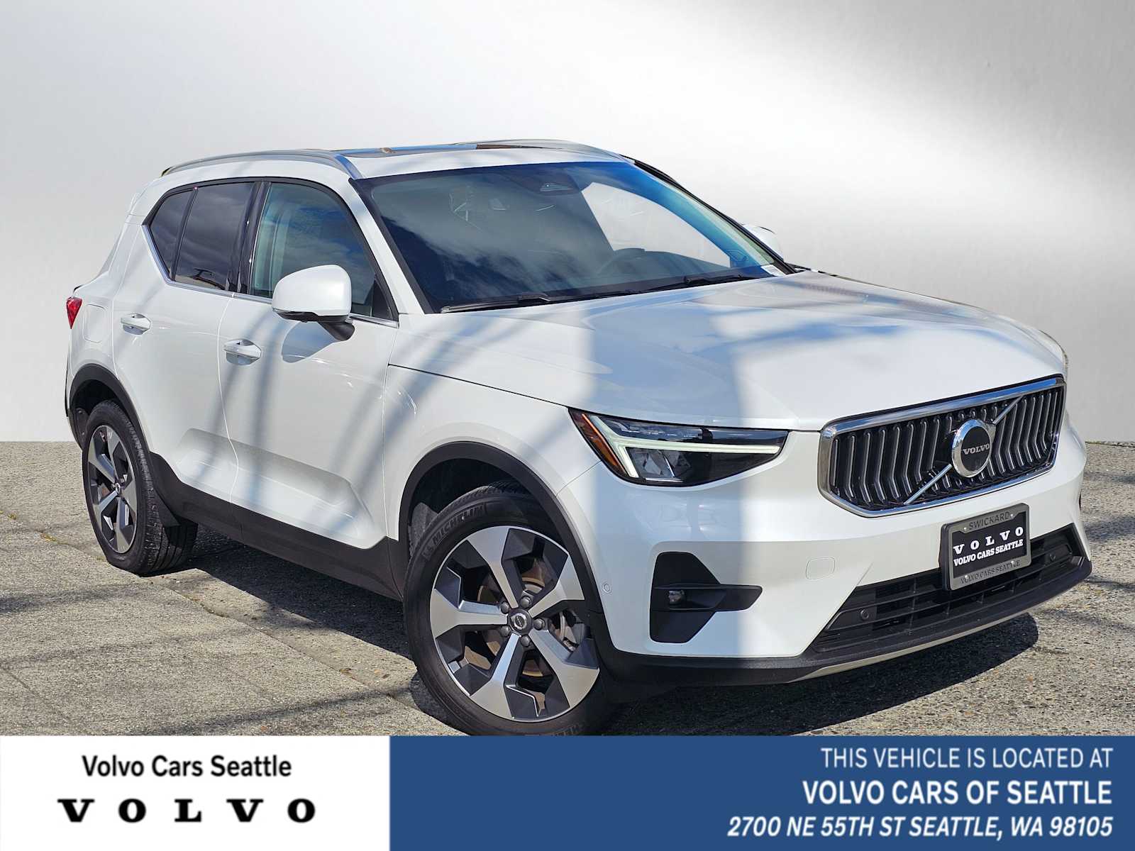 2023 Volvo XC40 Plus