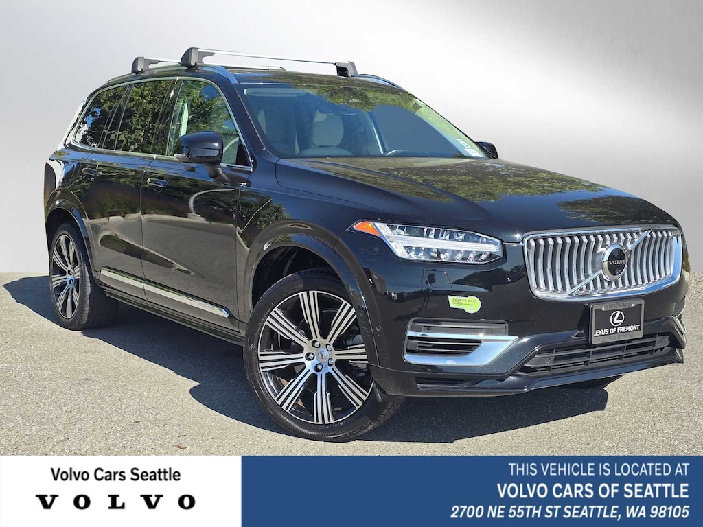 Used 2023 Volvo XC90 Recharge Plug-In Hybrid Ultimate 6-Seater SUV