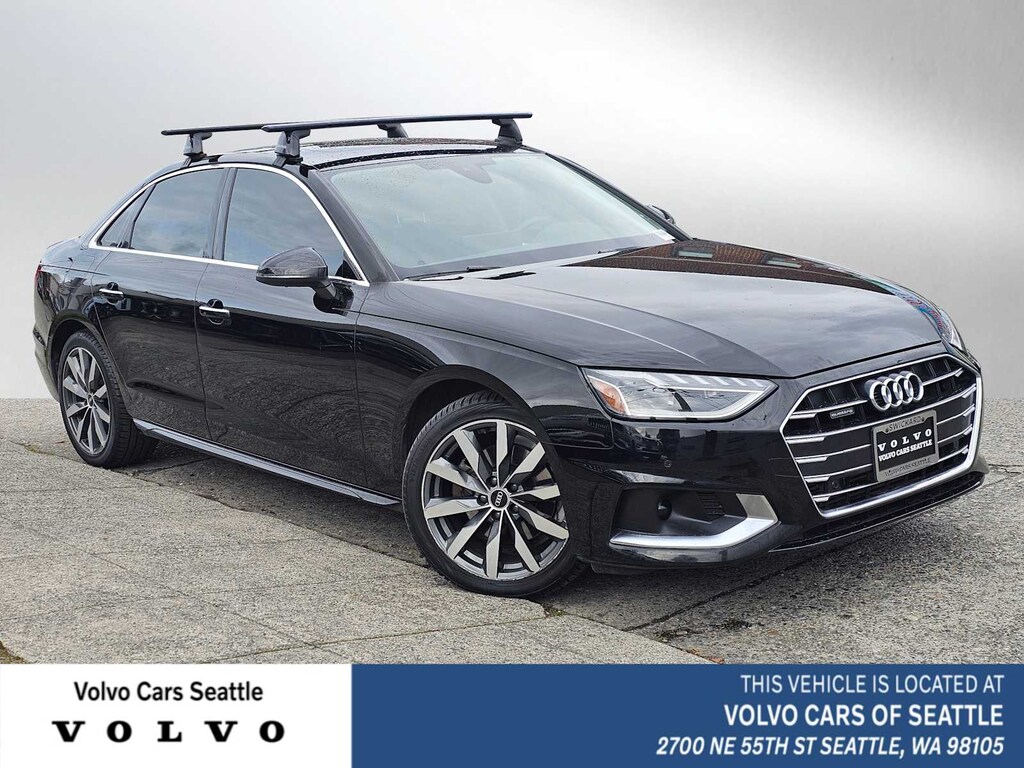 Voxcar AUDI A4 SEDAN in , SEATTLE