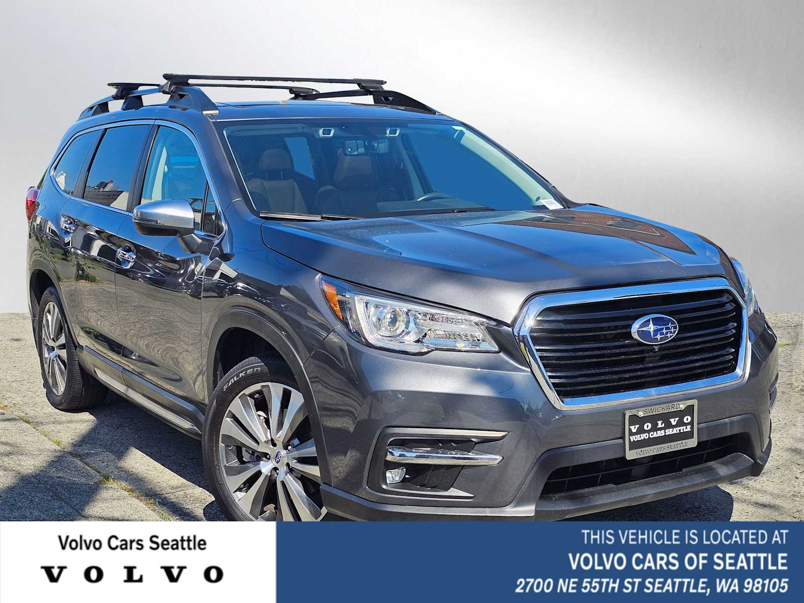 2021 Subaru Ascent Touring's photo