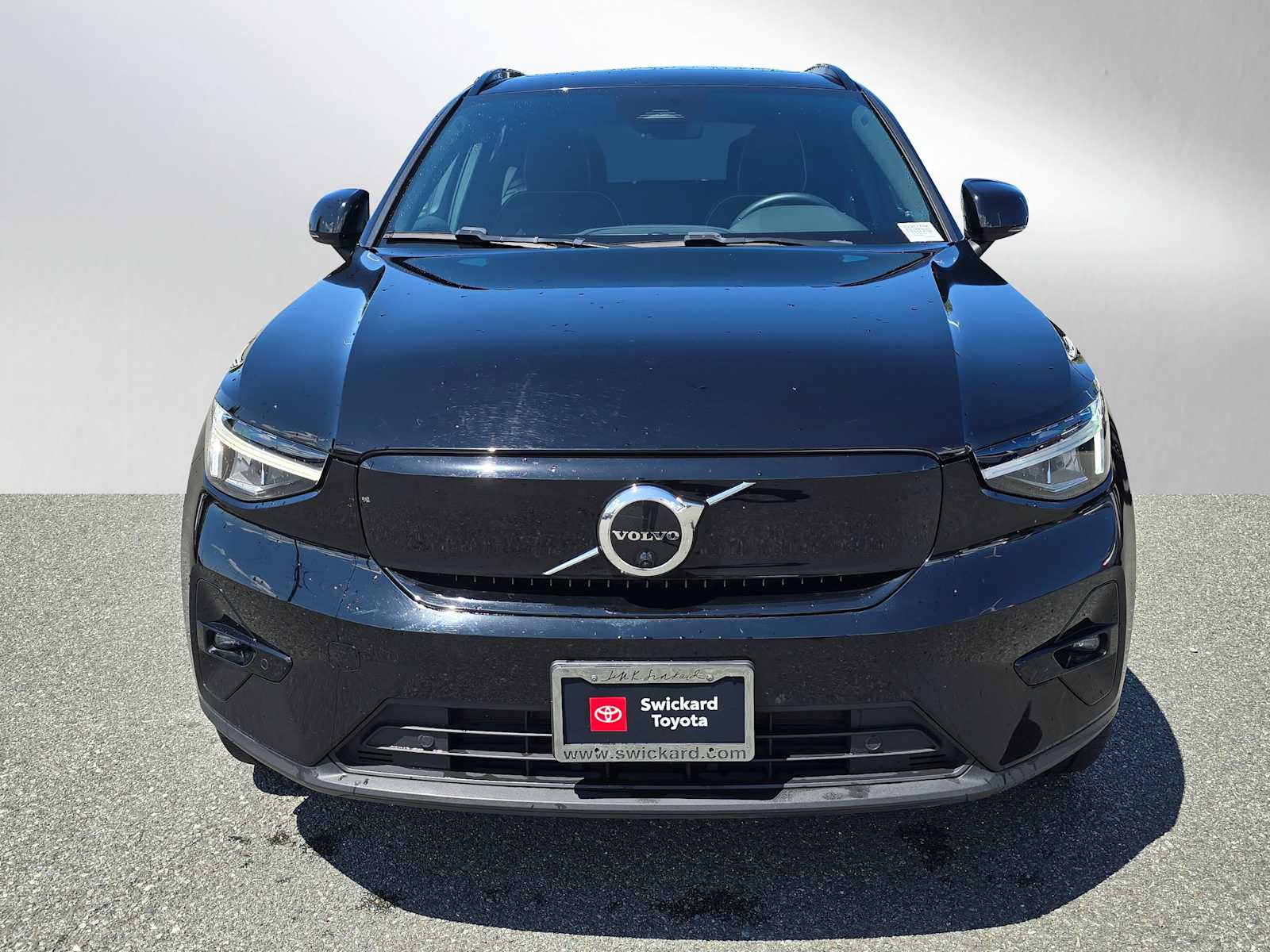 Used 2023 Volvo XC40 Plus with VIN YV4ED3UL9P2036779 for sale in Seattle, WA