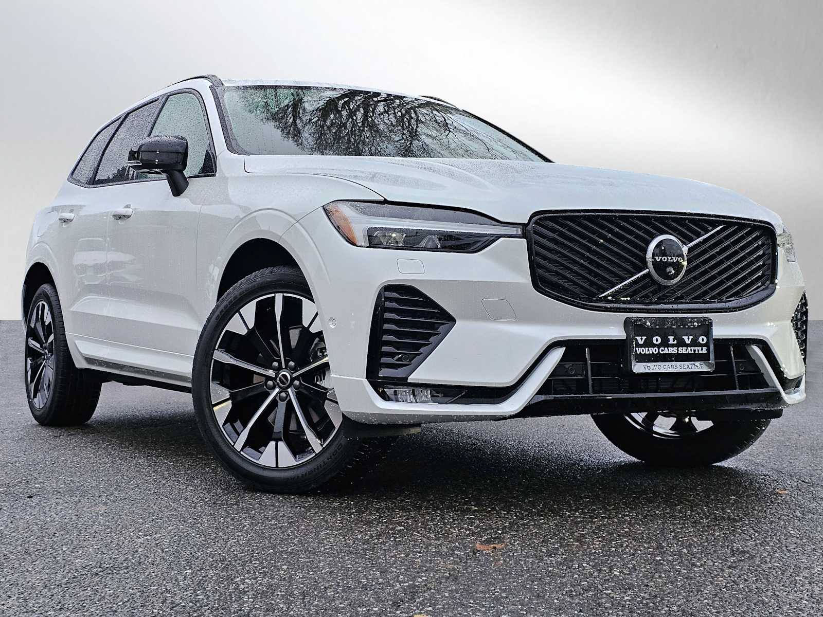 The New XC60 | Volvo Cars Seattle