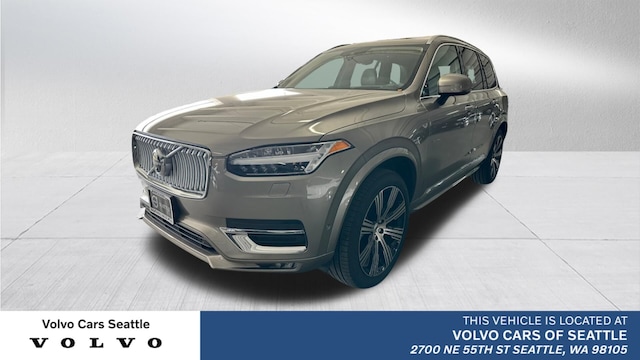 Featured New 2022 Volvo XC90 T6 AWD Inscription 6 Seater SUV for Sale in Seattle, WA