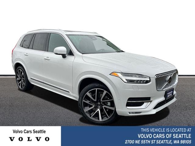 Featured New 2023 Volvo XC90 B6 AWD Plus 7-Seater SUV for Sale in Seattle, WA