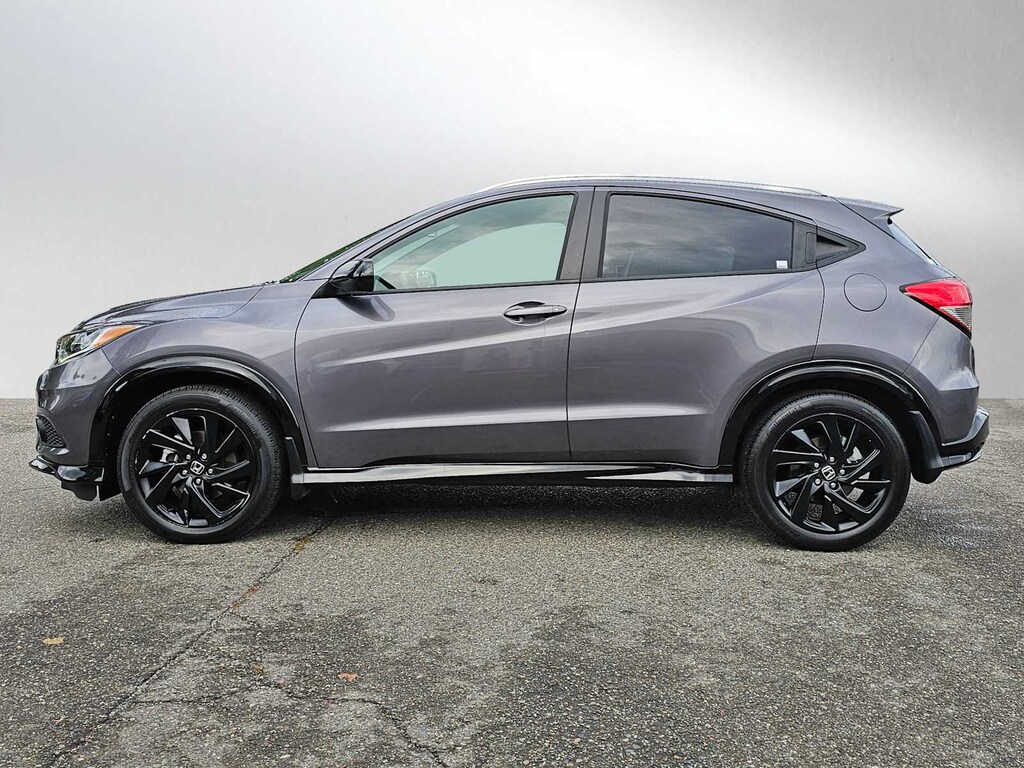 Used 2022 Honda HR-V Sport 2WD SUV