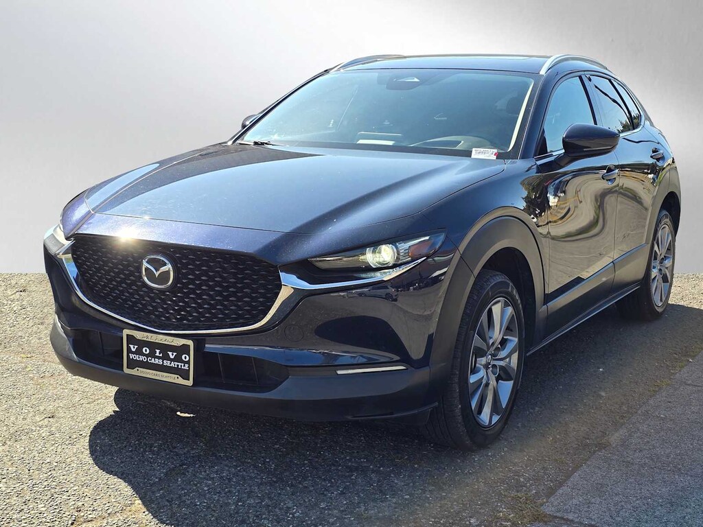 Used 2024 Mazda CX-30 2.5 S Premium Package SUV