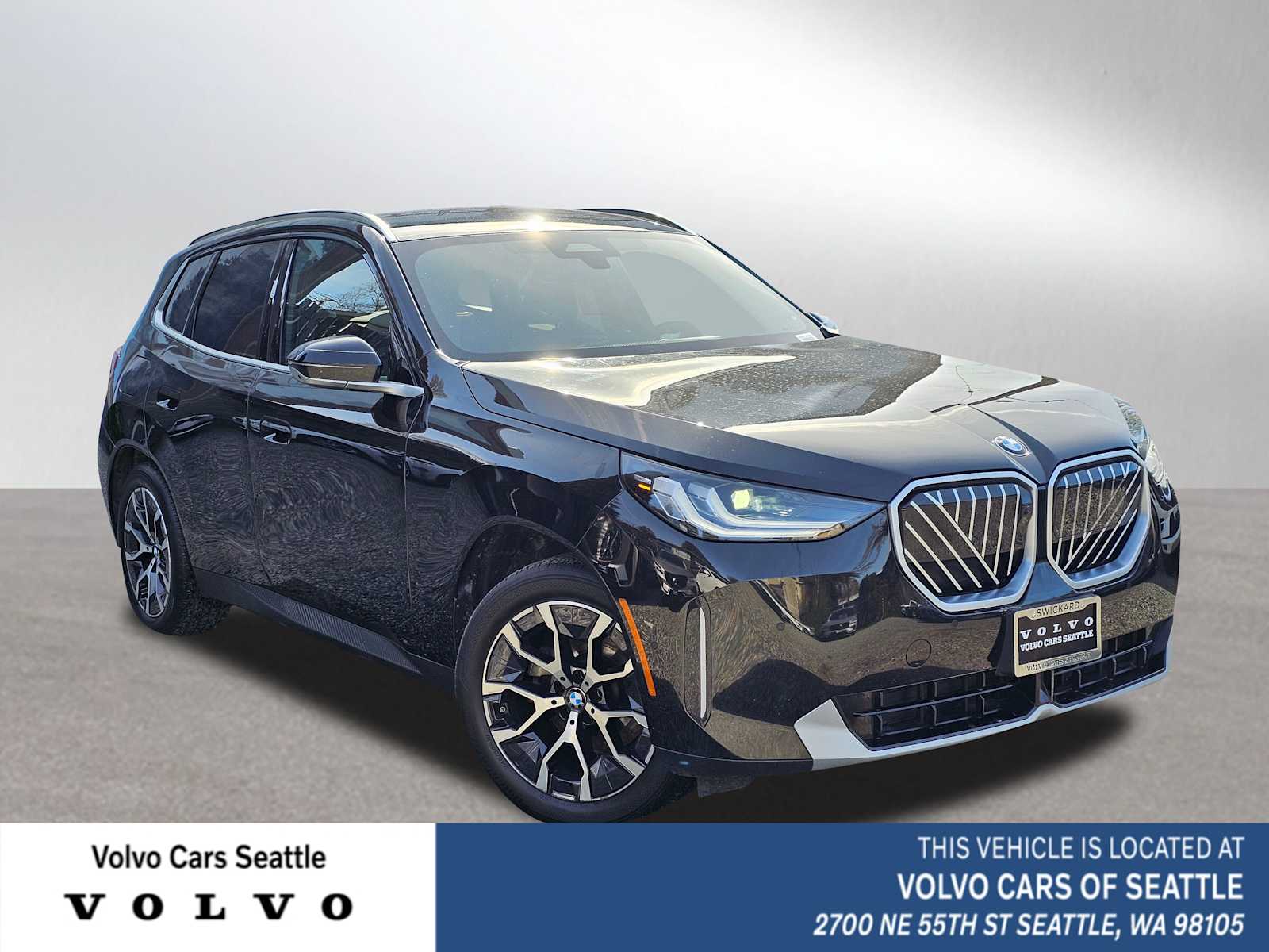 2025 BMW X3 30 XDRIVE's photo