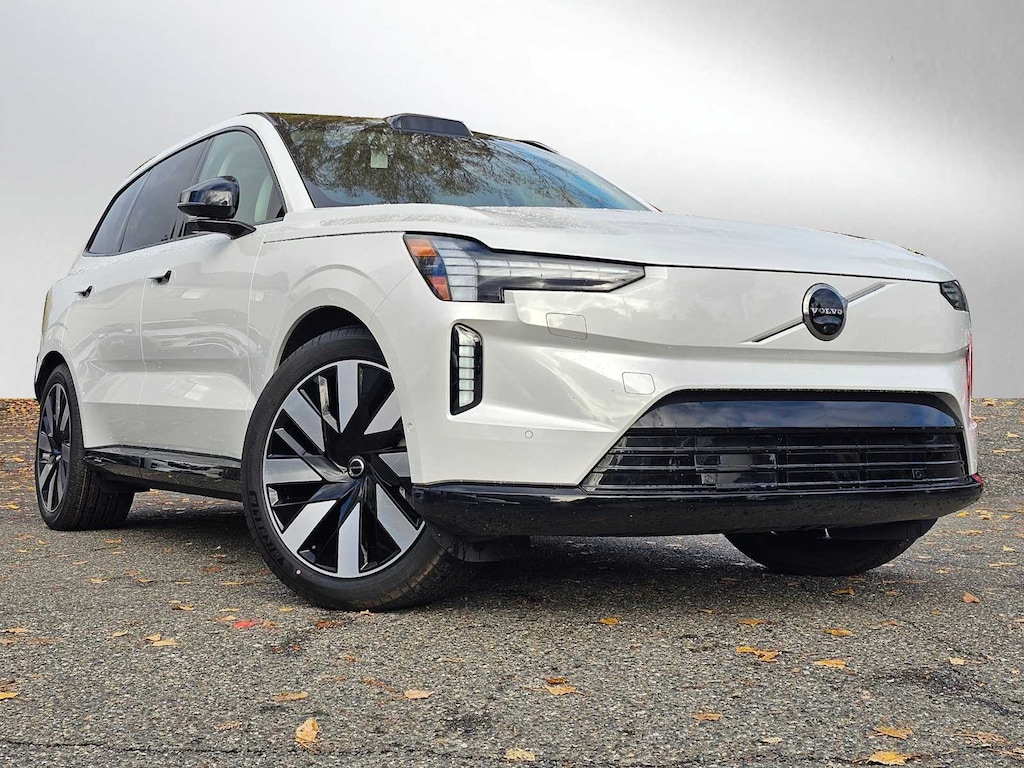 New 2025 Volvo EX90 Twin Motor Performance Ultra 7-Seater SUV