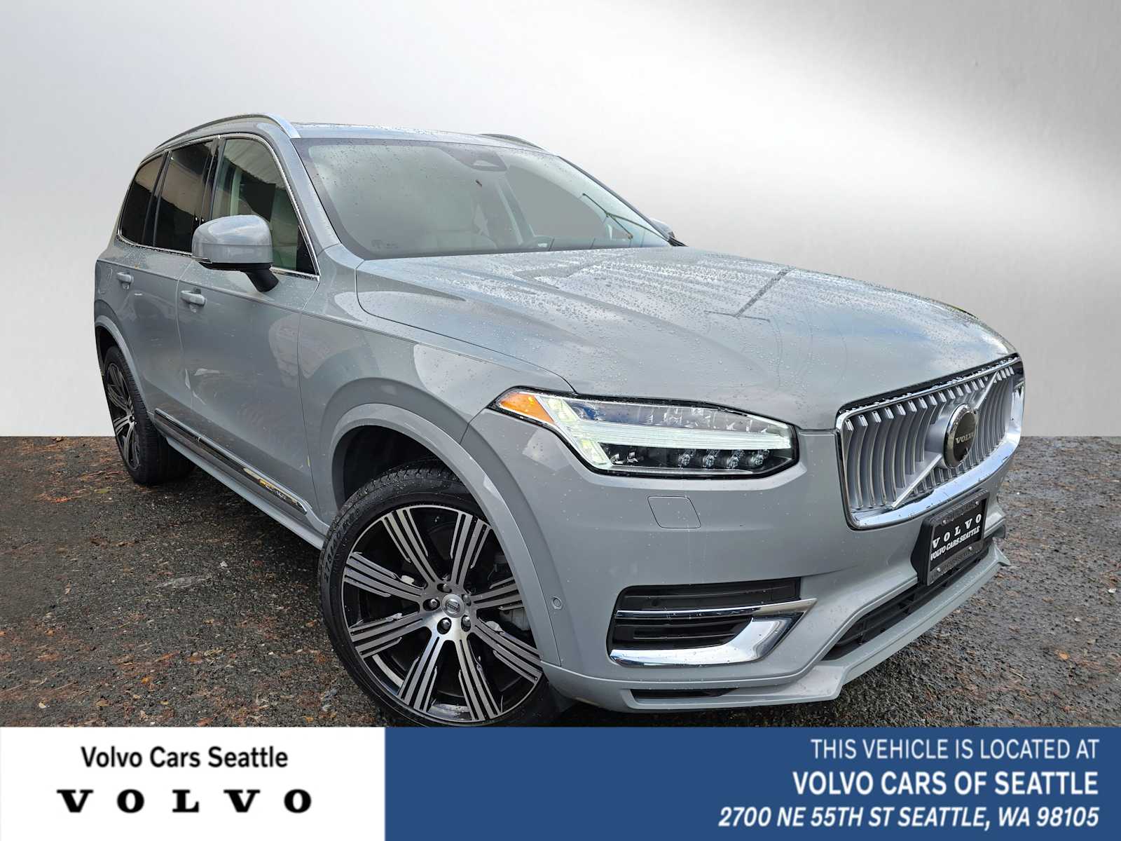 2024 Volvo XC90