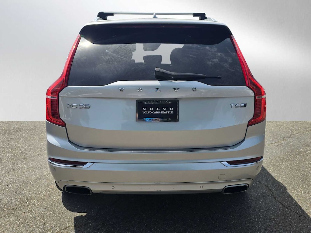 Used 2018 Volvo XC90 T6 AWD Inscription (7 Passenger) SUV