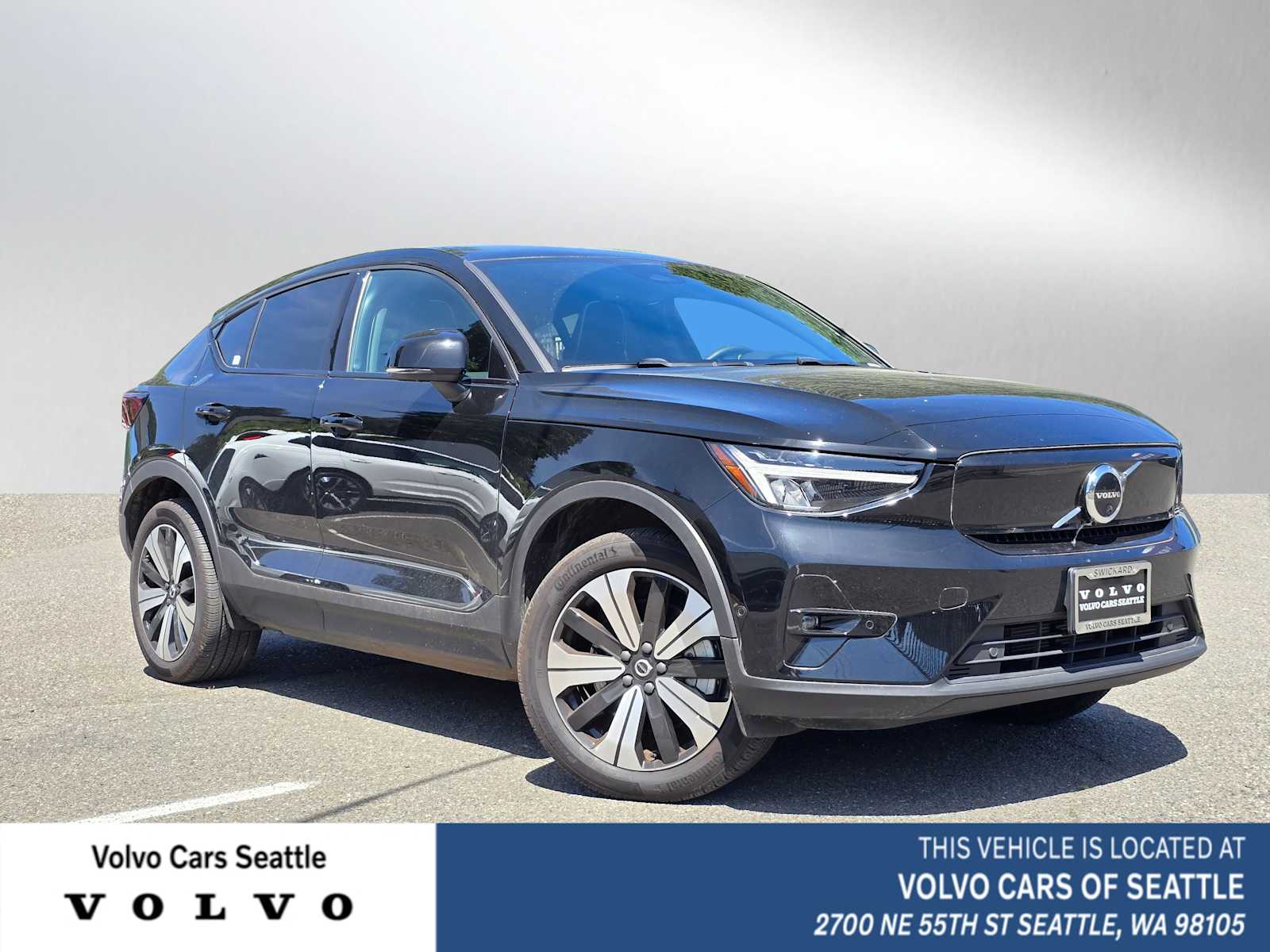 2023 Volvo C40 P8 Recharge Plus AWD's photo