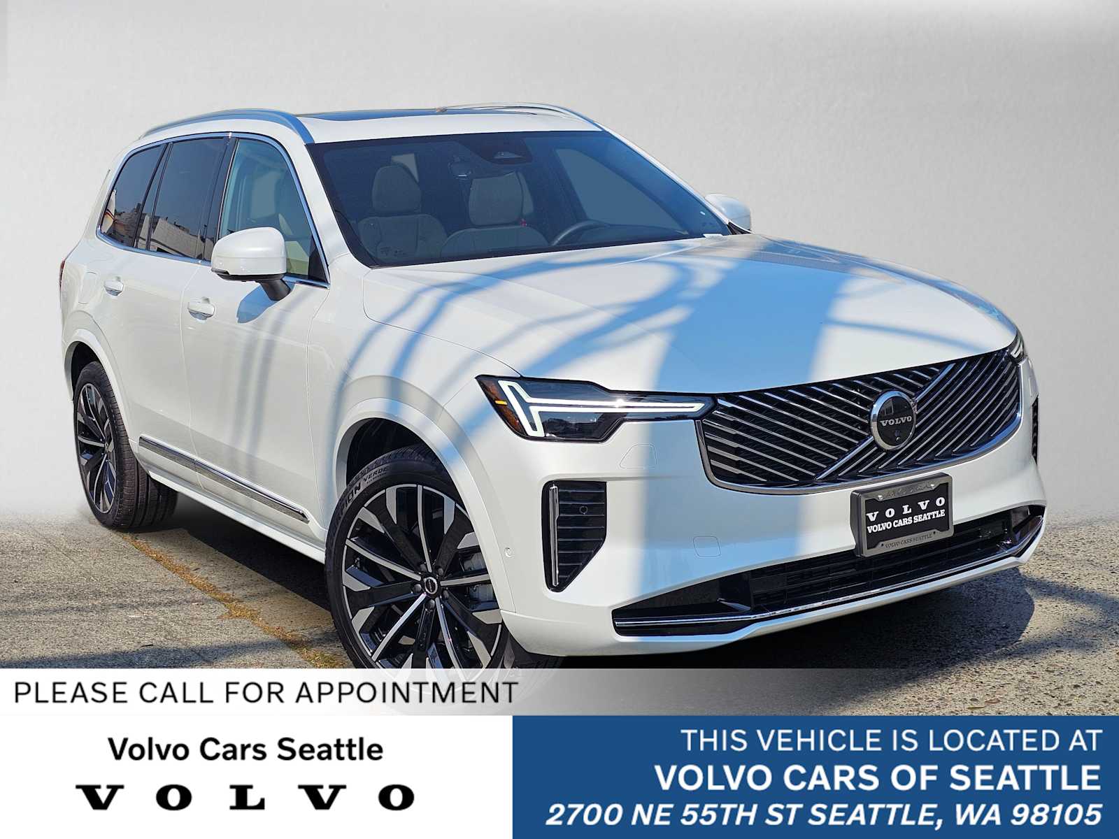 2026 Volvo XC90