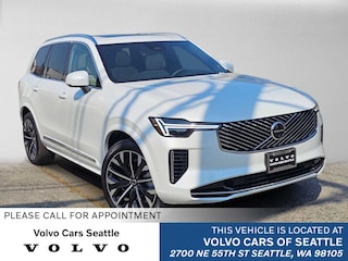 2026 Volvo XC90 B6 Plus 7-Seater All-Wheel Drive SUV