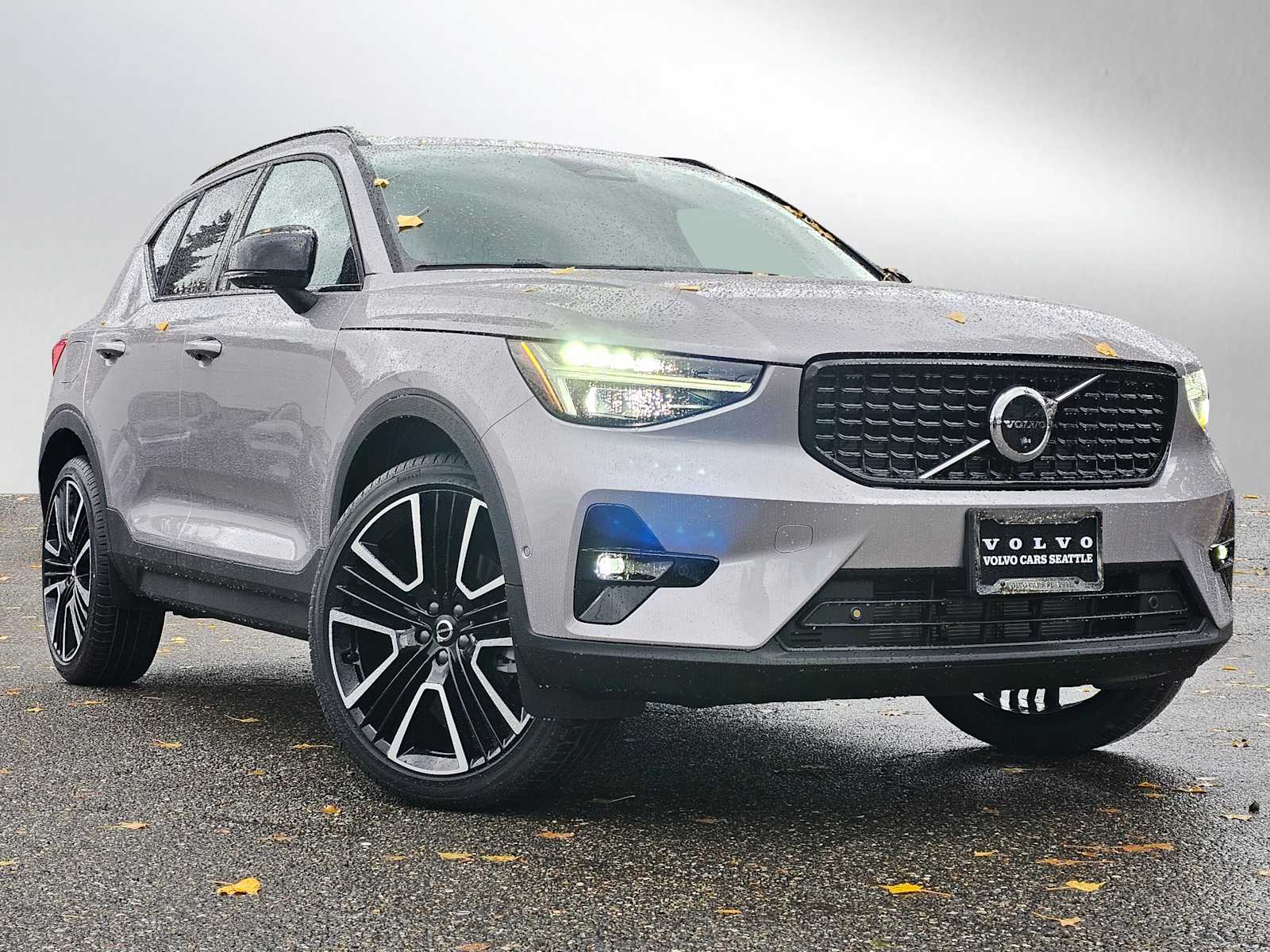2026 Volvo XC40 Ultra's photo