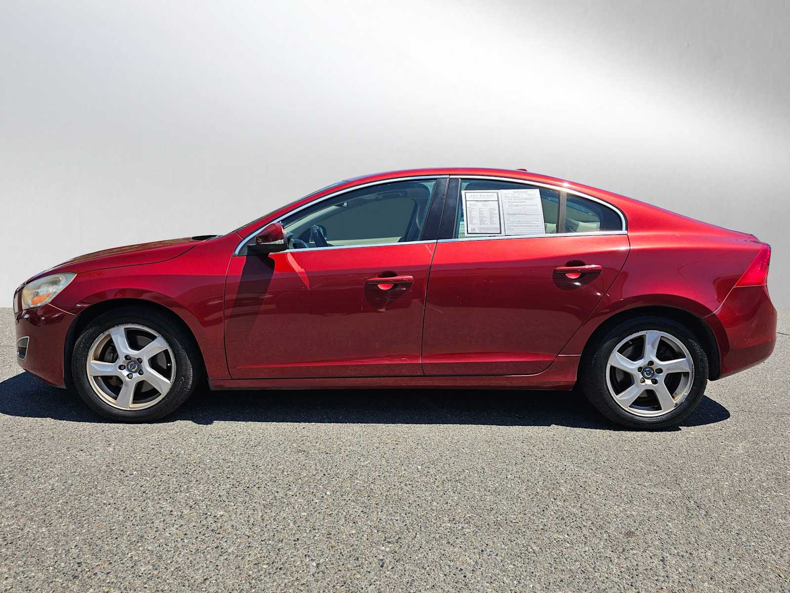 2012 Volvo S60 T5 photo 4