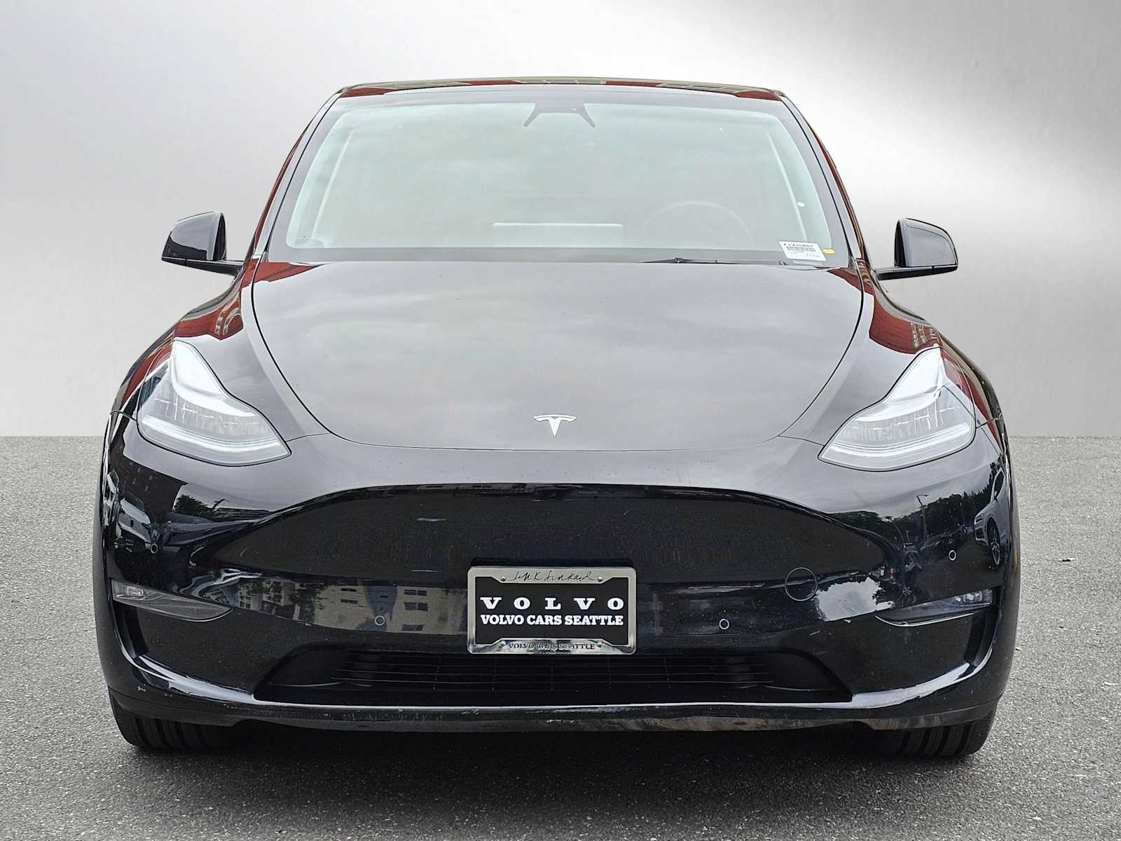 Used 2021 Tesla Model Y Long Range with VIN 5YJYGDEE9MF122065 for sale in Seattle, WA