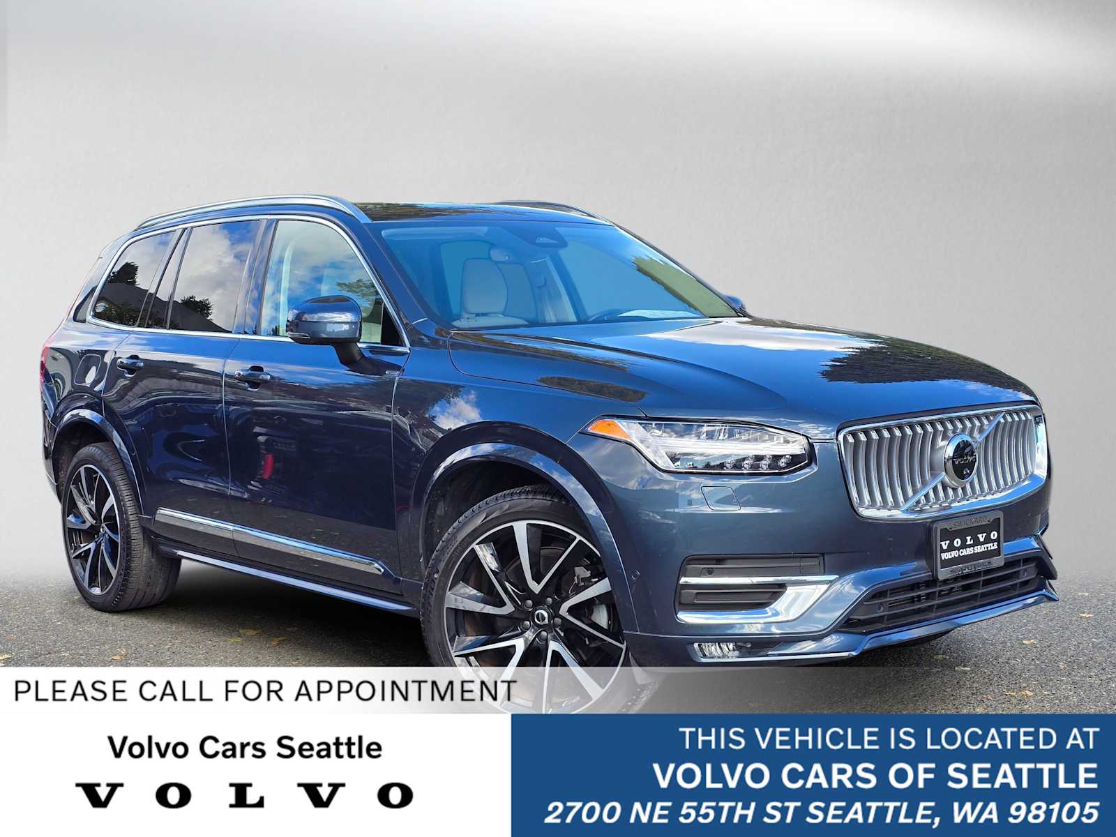 2023 Volvo XC90