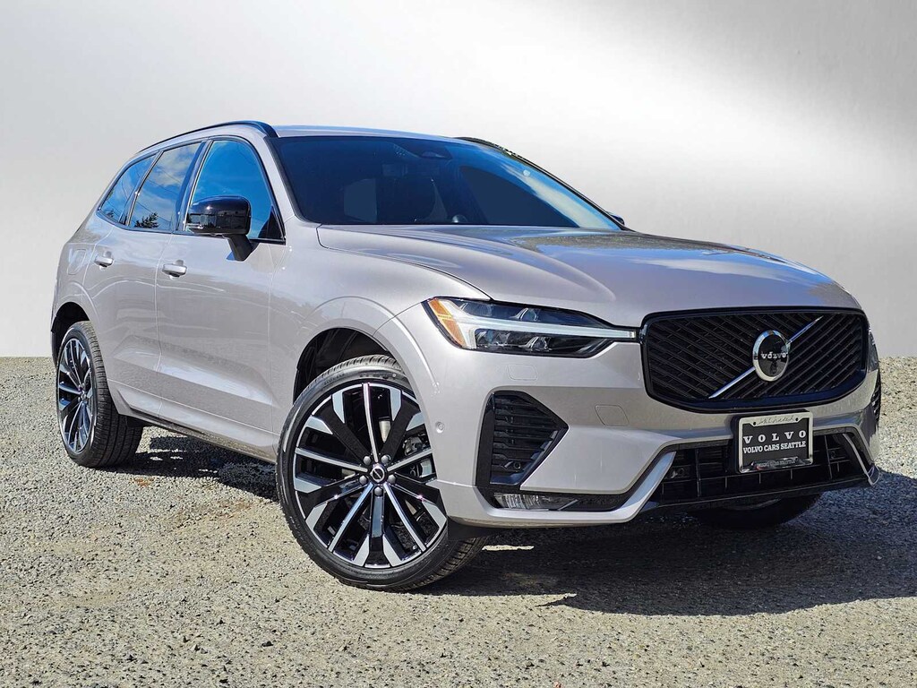 New 2026 Volvo XC60 B5 Ultra SUV