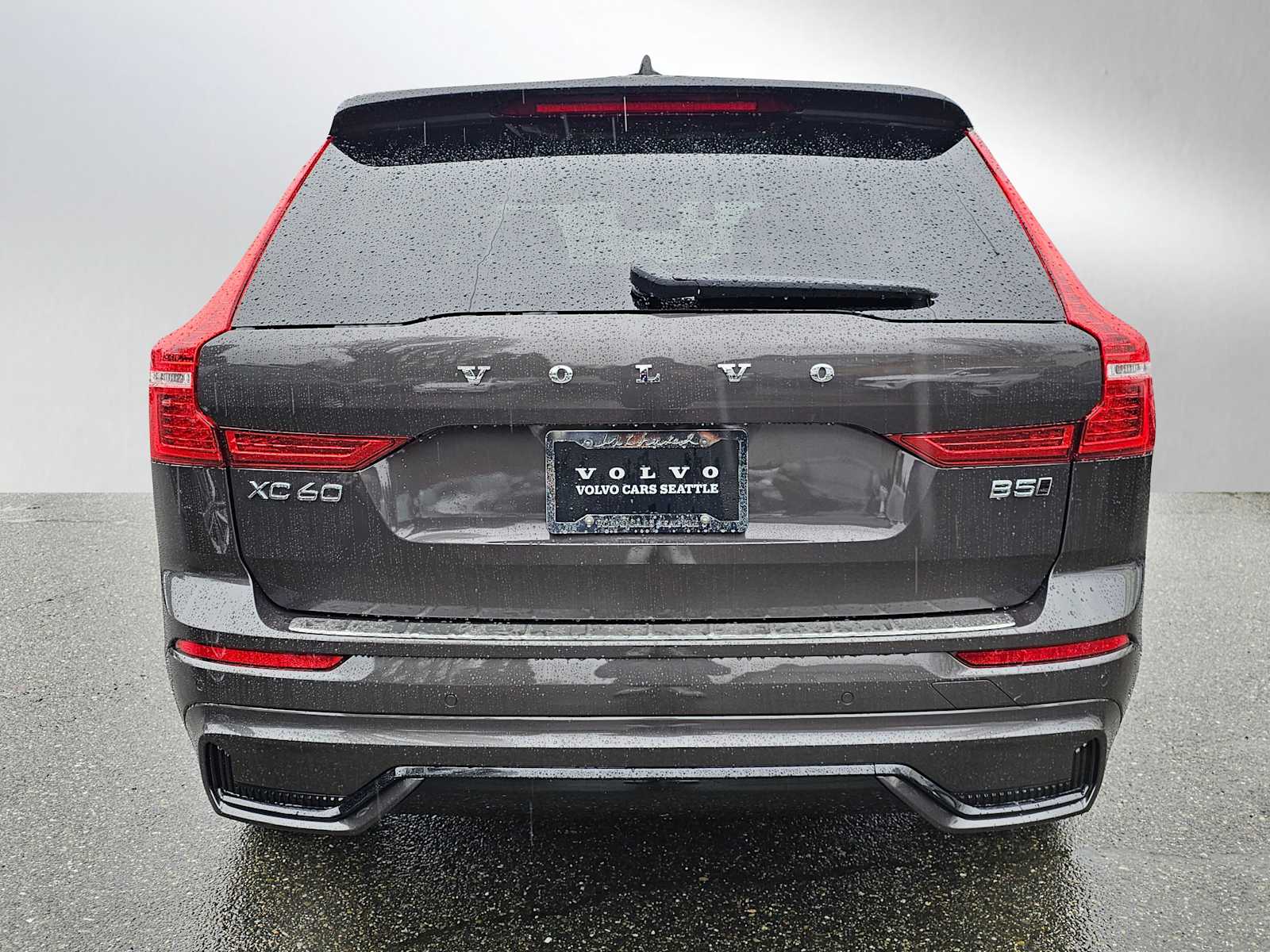 2025 Volvo XC60 Core - Photo 6