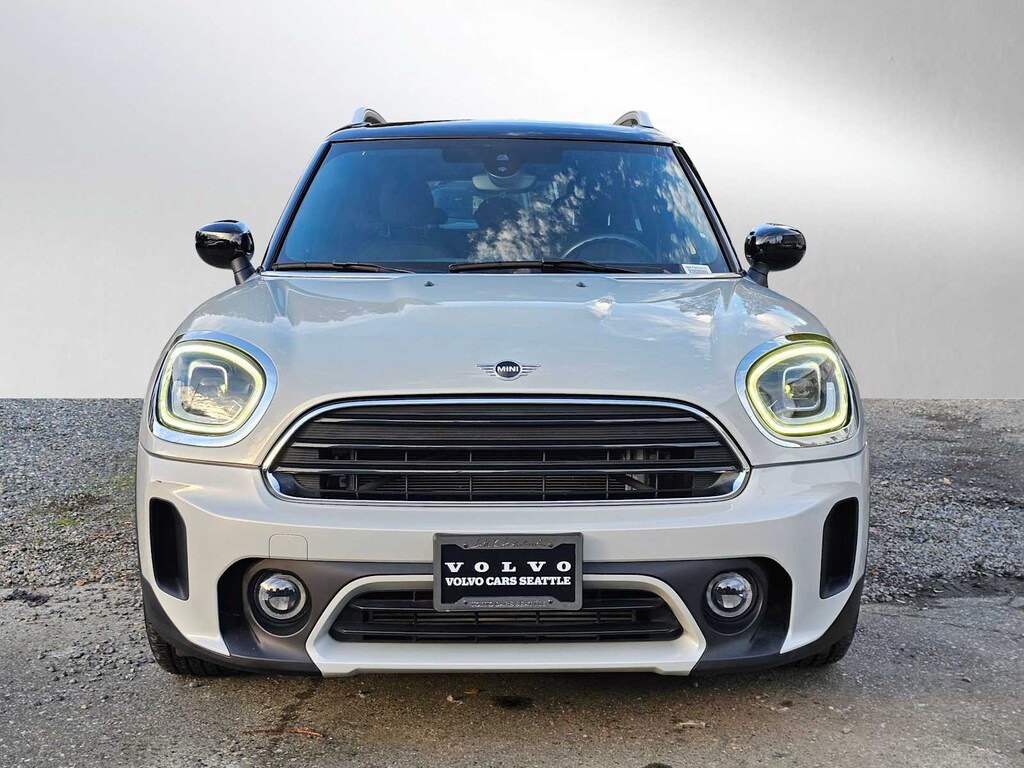Used 2021 MINI Countryman Oxford Edition SUV