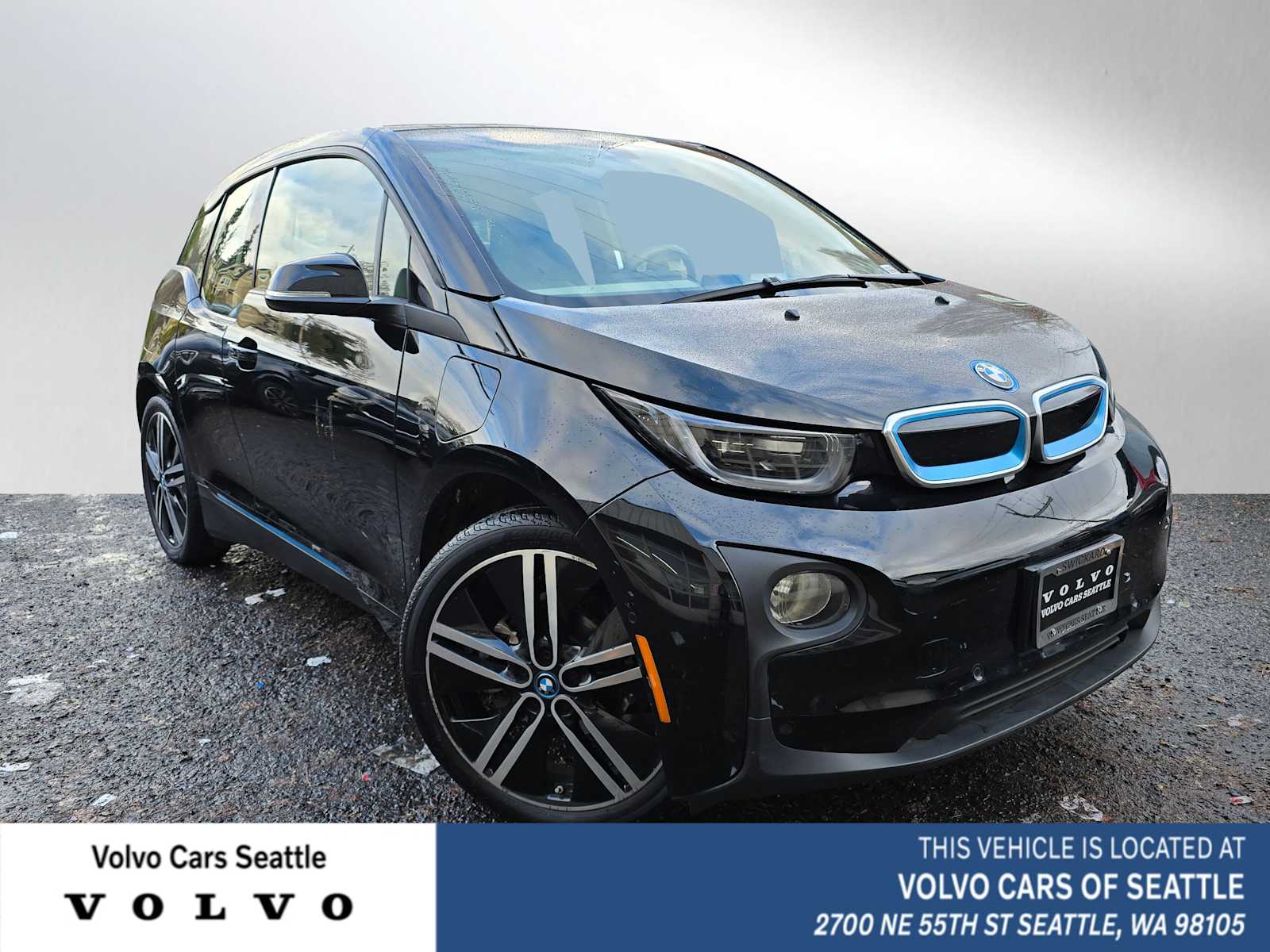 2016 BMW i3 i3s REx's photo