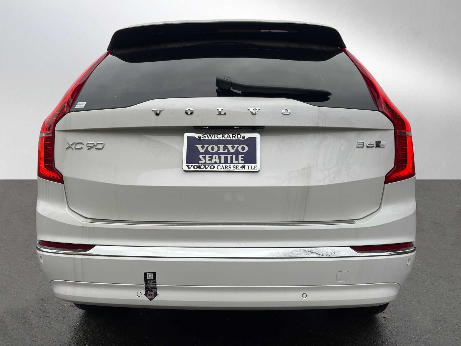 2023 Volvo XC90 AWD Plus photo 4