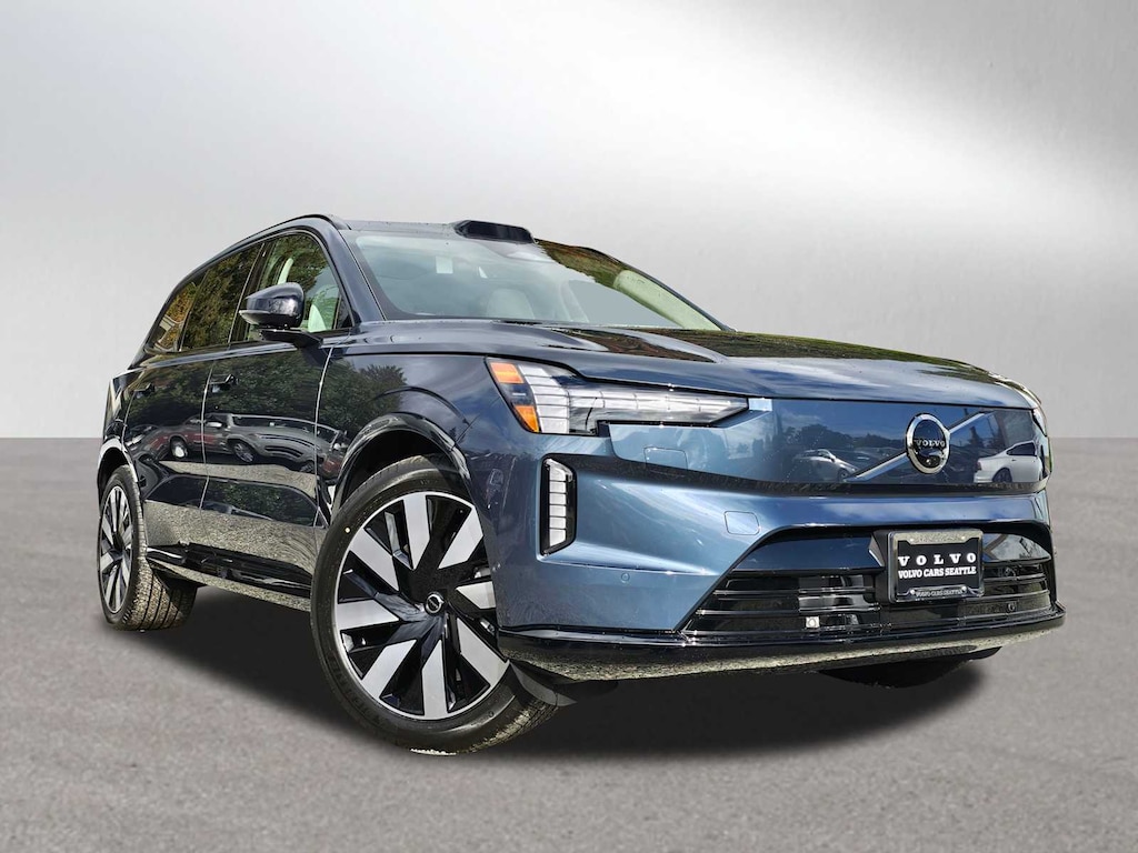 New 2025 Volvo EX90 Twin Motor Ultra 7-Seater SUV