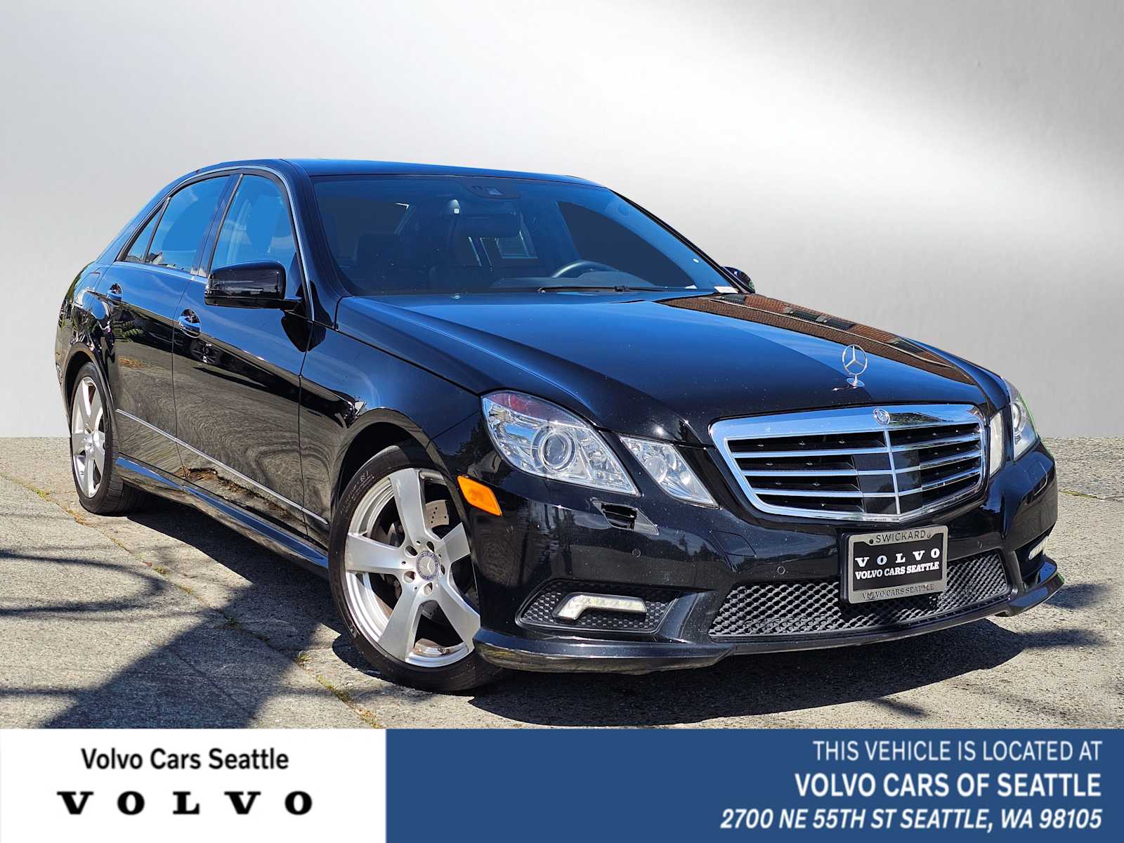 2010 Mercedes-Benz E-Class E350 Luxury 4MATIC's photo