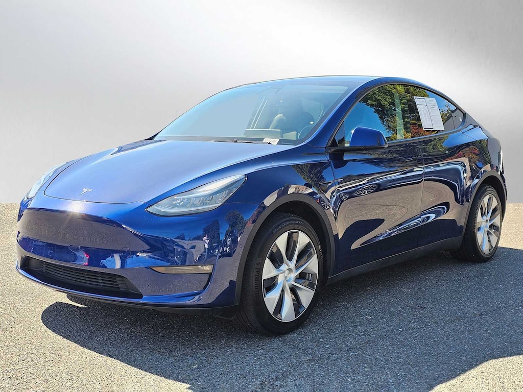Used 2021 Tesla Model Y Long Range SUV