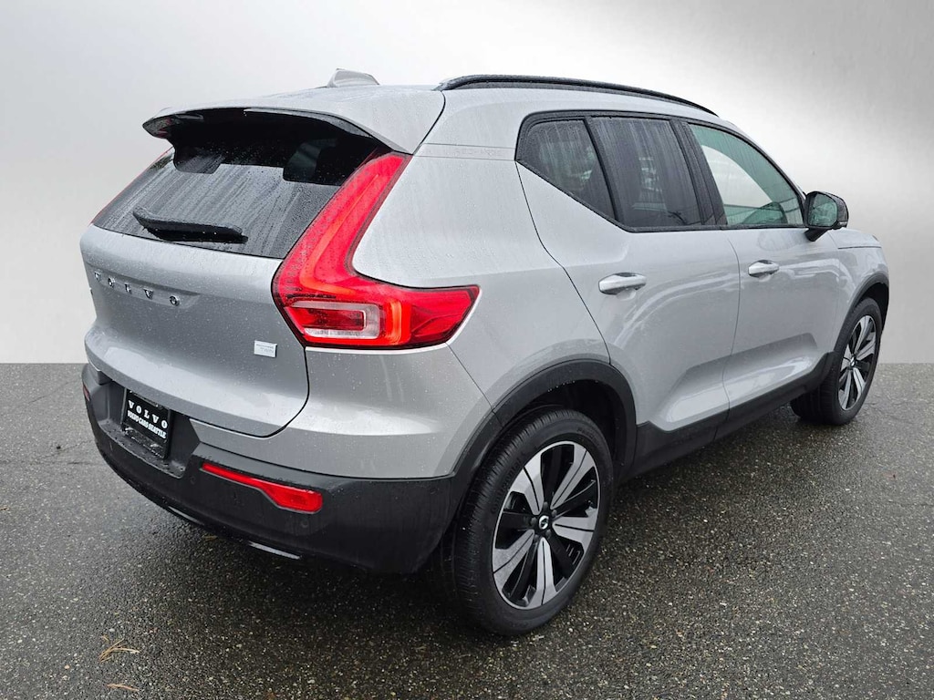 Certified 2023 Volvo XC40 Recharge Pure Electric Plus SUV