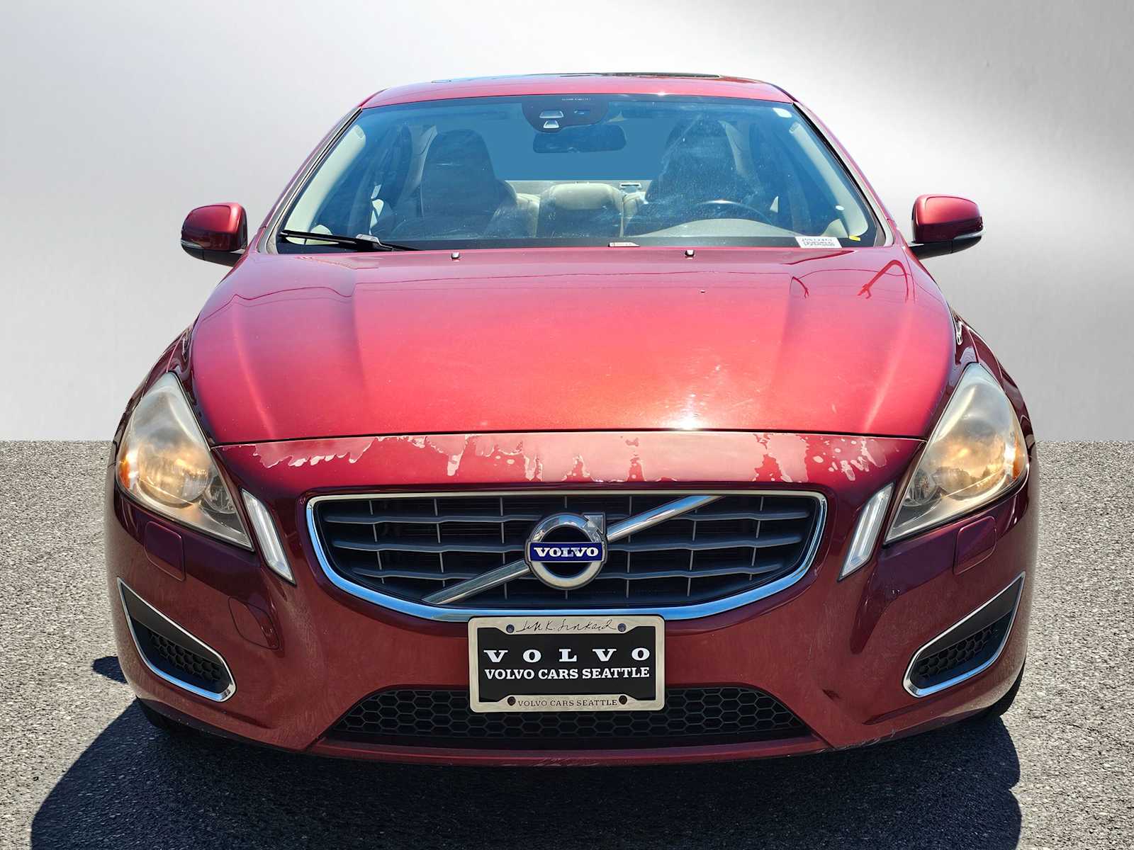 2012 Volvo S60 T5 photo 2