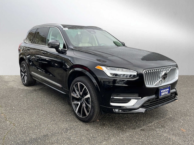 Featured New 2023 Volvo XC90 B6 AWD Plus 7-Seater All-Wheel Drive SUV for Sale in Seattle, WA