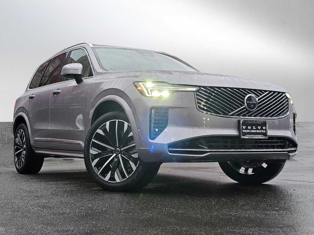 New 2026 Volvo XC90 B6 Ultra 7-Seater SUV
