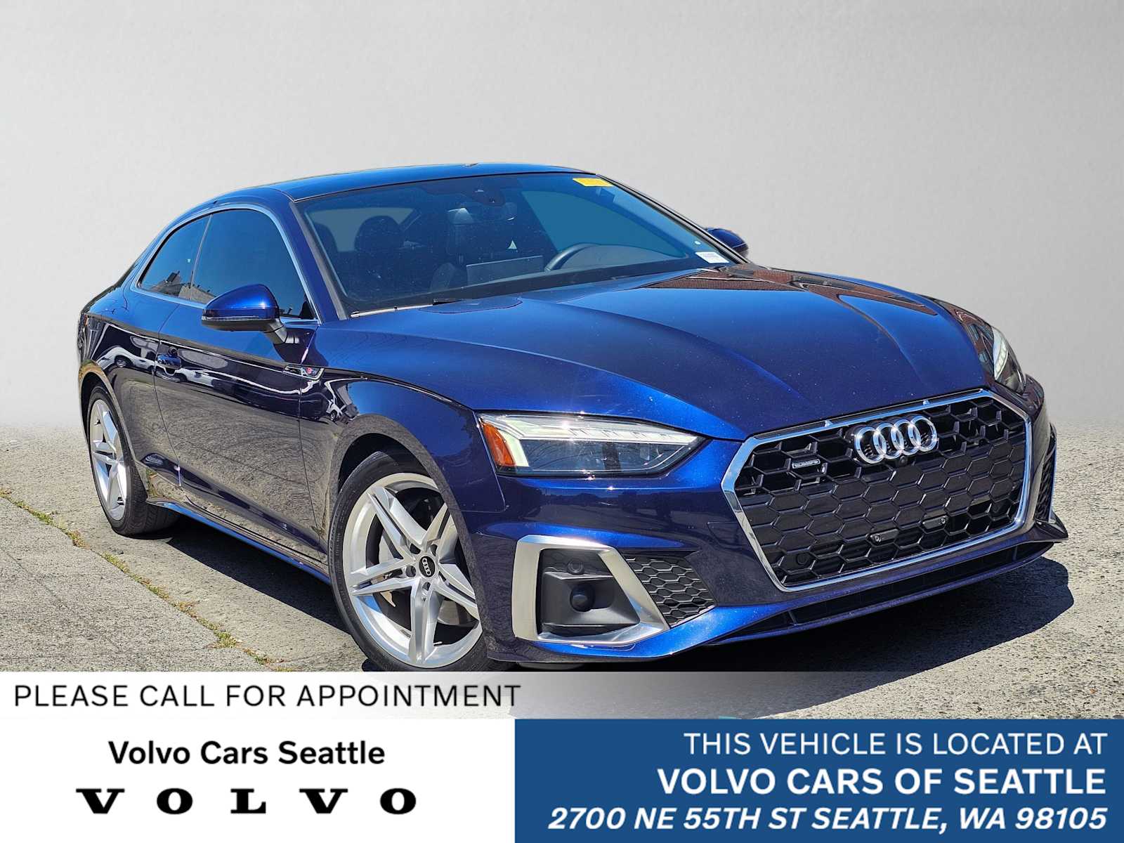 2022 Audi A5 45 Premium Plus quattro S tronic's photo