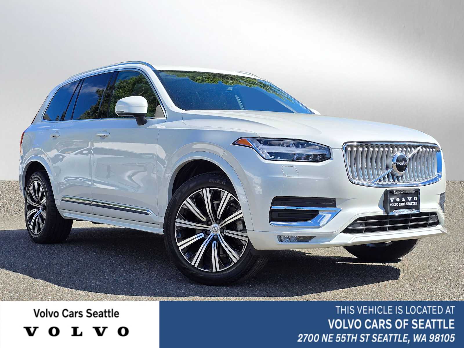 2024 Volvo XC90 B5 Core Bright