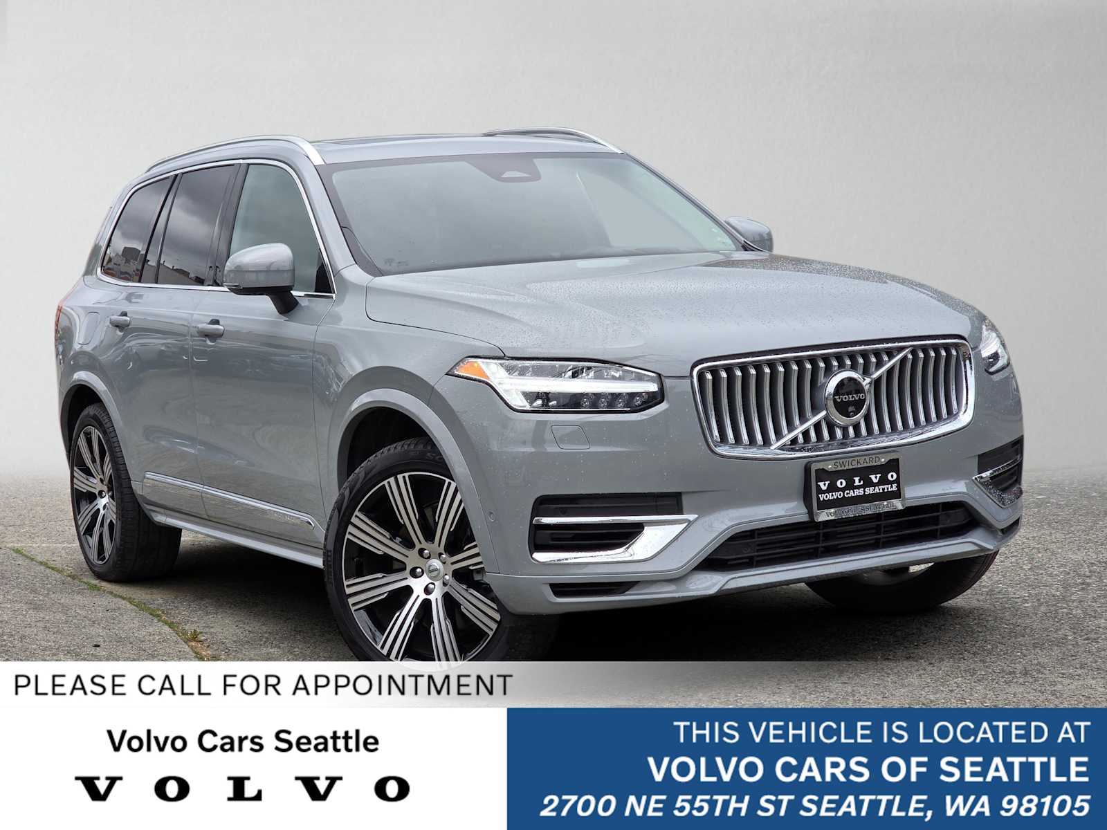 2024 Volvo XC90 Recharge Plug-In Hybrid