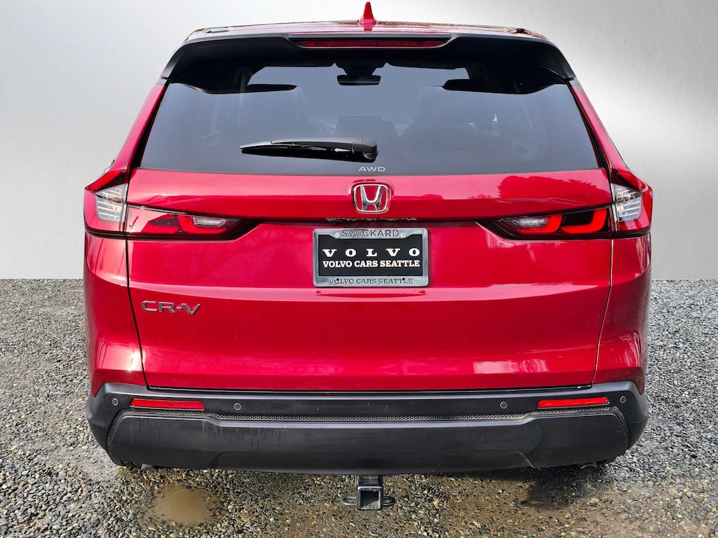 Used 2024 Honda CR-V EX-L SUV