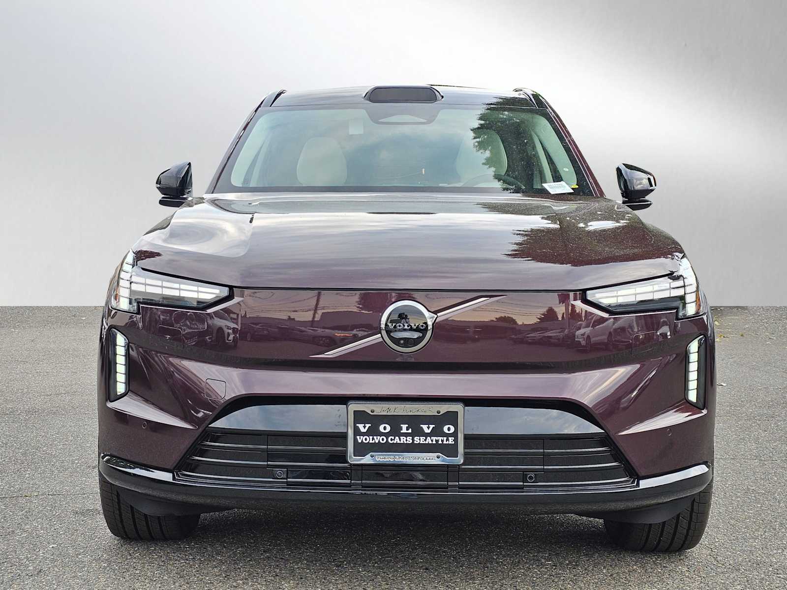 New 2025 Volvo EX90 For Sale/lease | Seattle WA | VIN