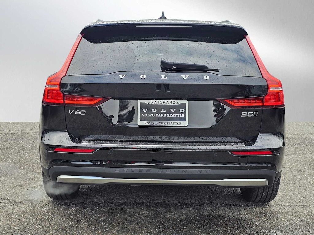 New 2026 Volvo V60 Cross Country B5 Plus Wagon