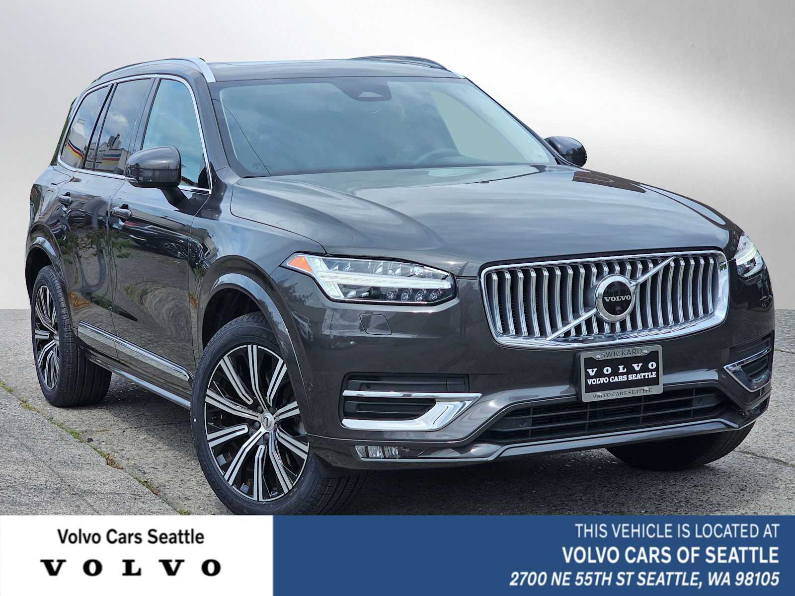 2023 Volvo XC90 B6 Plus 7-Seater 4WD's photo