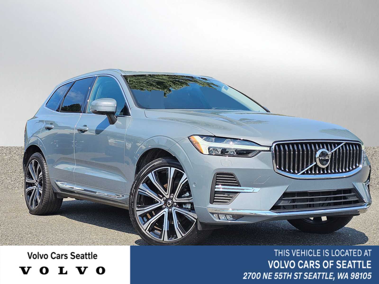 2023 Volvo XC60 B5 AWD Ultimate Bright