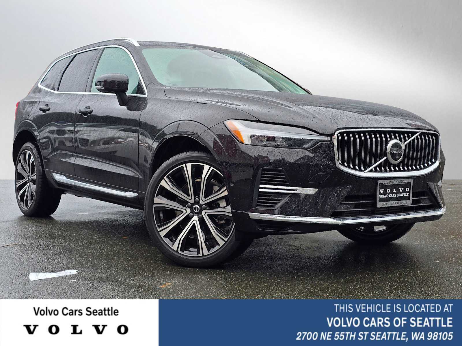 2023 Volvo XC60